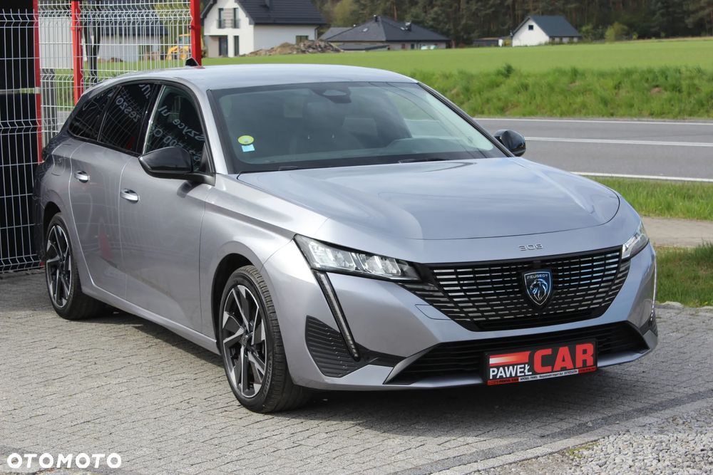 Peugeot 308 1.5 BlueHDi Active S&S EAT6 - 4