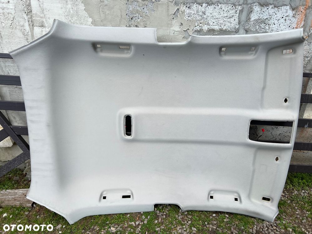 AUDI A3 8V PODSUFITKA 8V3867505 SREBRNA SZARA MONDSILBER - 1