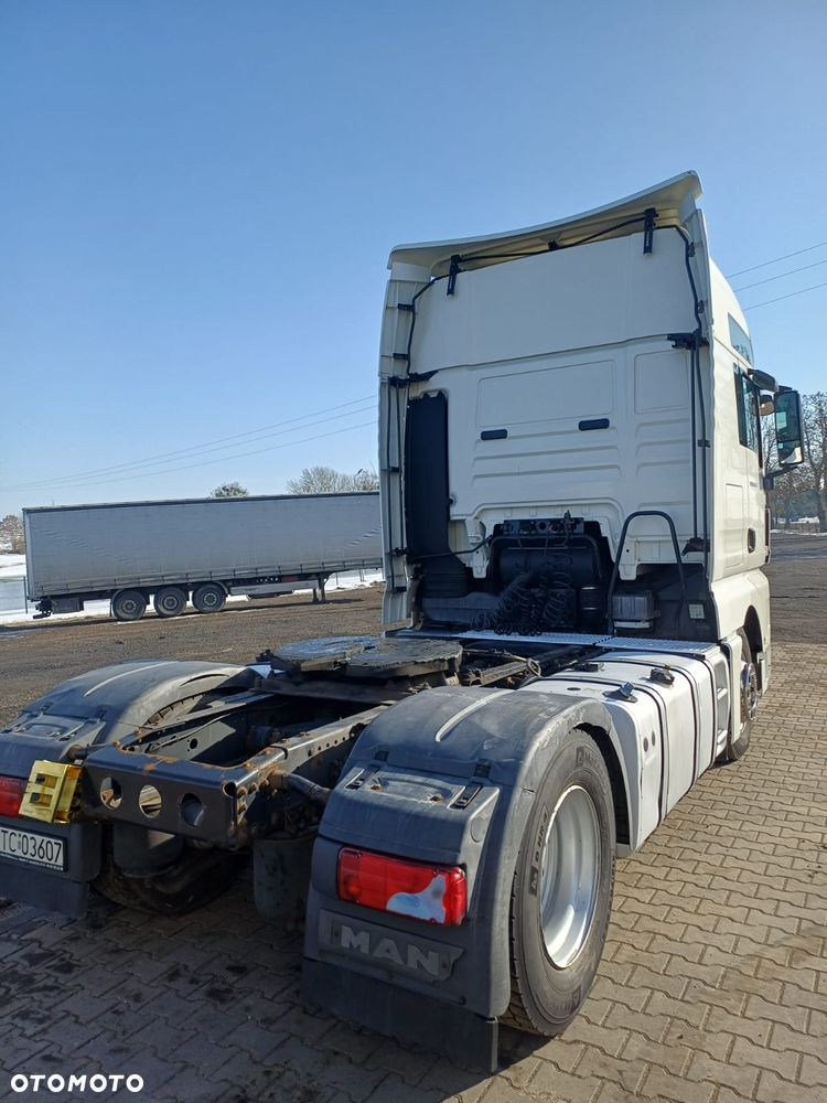 MAN TGX 18.440 - 6