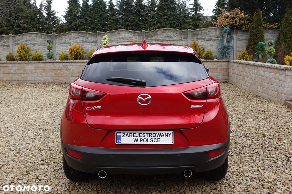Mazda CX-3 - 16