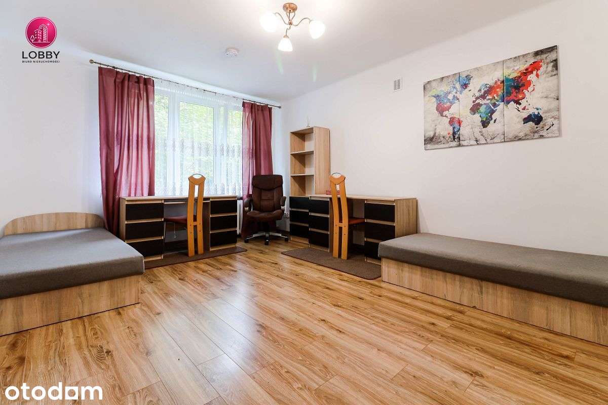 2 Pokoje | Do wejścia | LSM