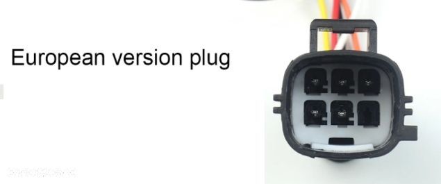 Lampy tyl kpl Full Led Diody Diodowe Tuning Smoke Jeep Wrangler JK 2006-18 - 8