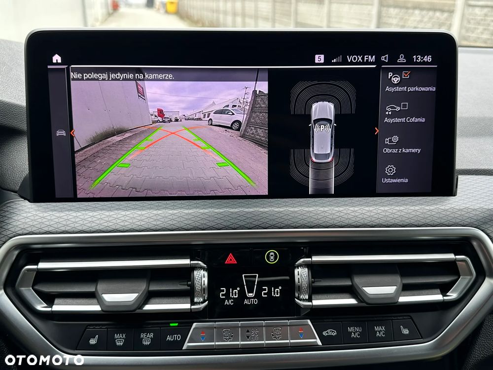 BMW X4 xDrive30i mHEV M Sport sport - 32