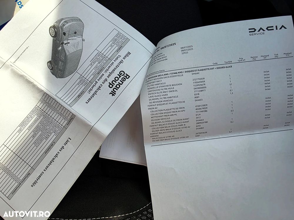 Dacia Duster 1.5 Blue dCi Prestige - 28