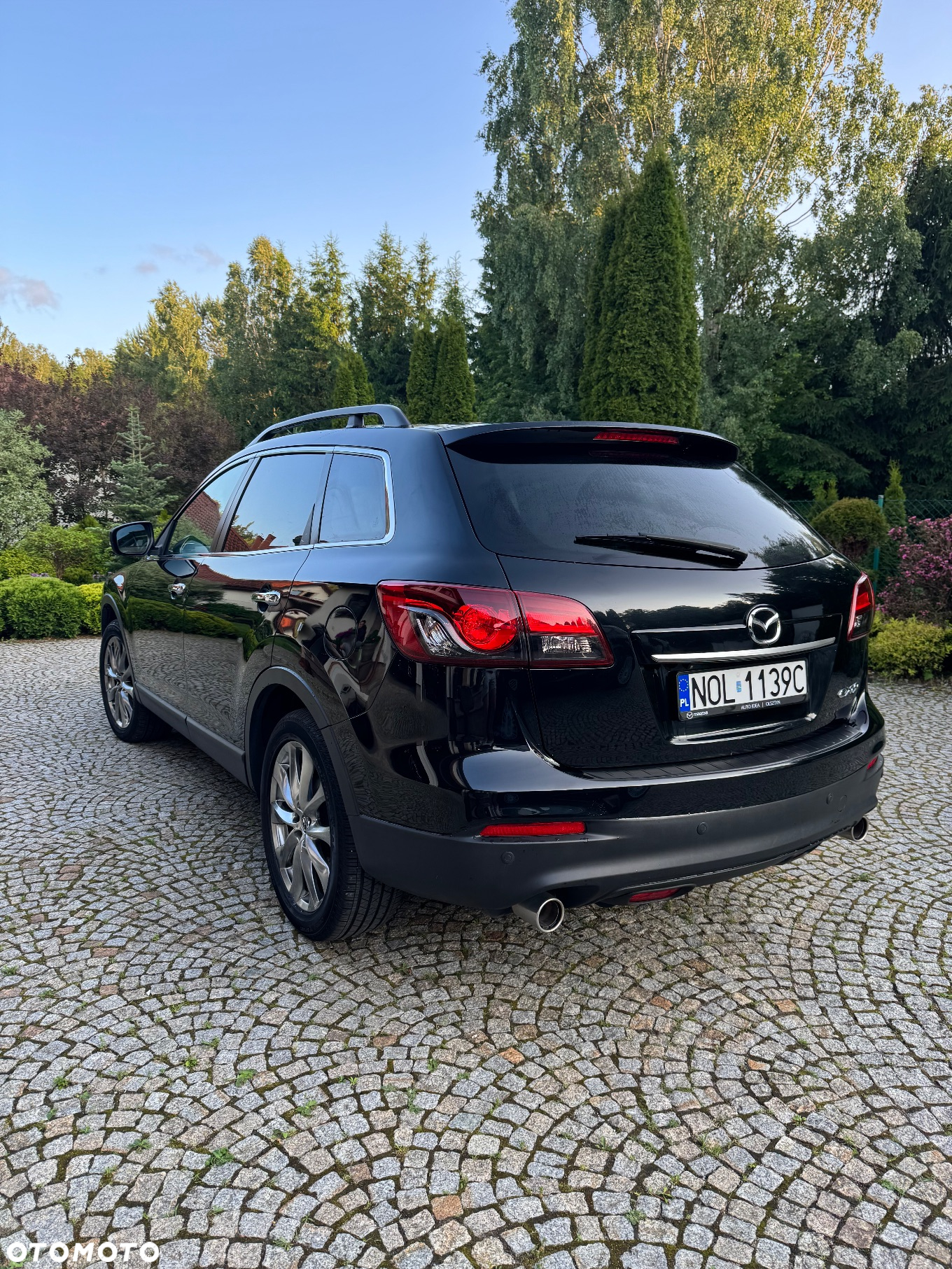 Mazda CX-9 3.7 V6 Limitowana edycja - 6
