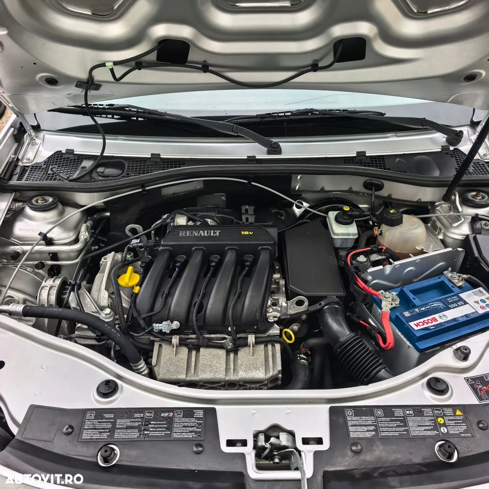 Dacia Duster 1.6 4x2 Ambiance - 12