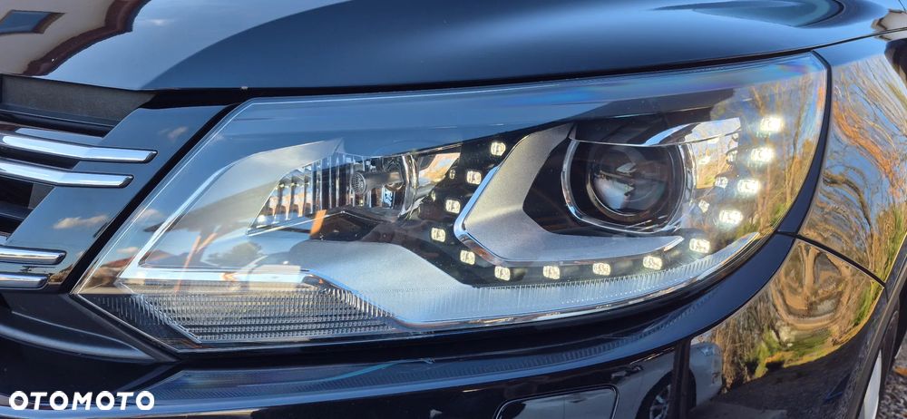 Volkswagen Tiguan 2.0 TDI DPF 4Motion BlueMotion Technology DSG Life - 24