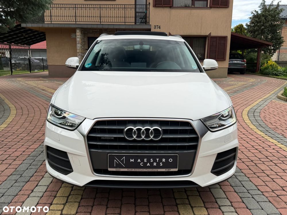 Audi Q3 2.0 TDI Quattro - 3