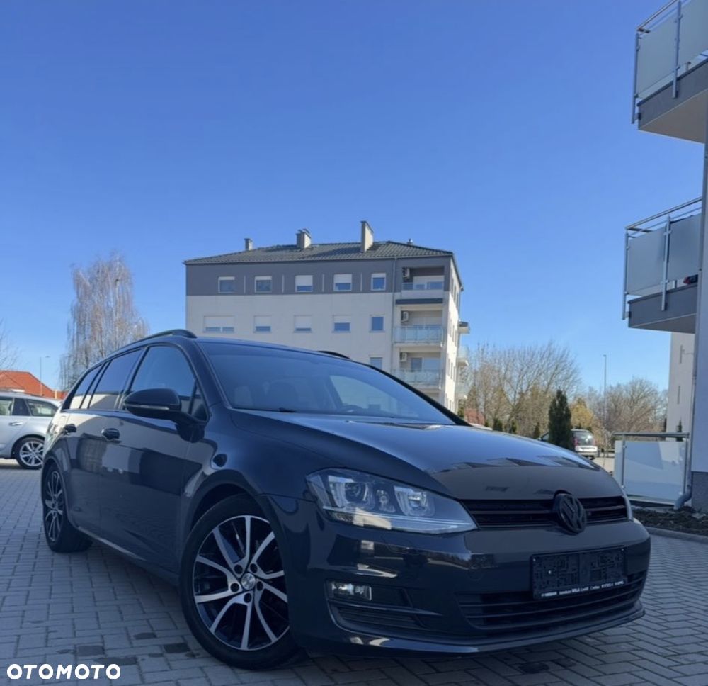 Volkswagen Golf Variant 1.6 BlueTDI Trendline - 1