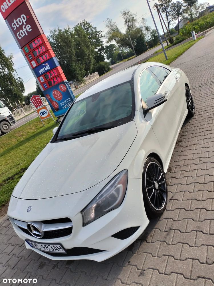Mercedes-Benz CLA - 3