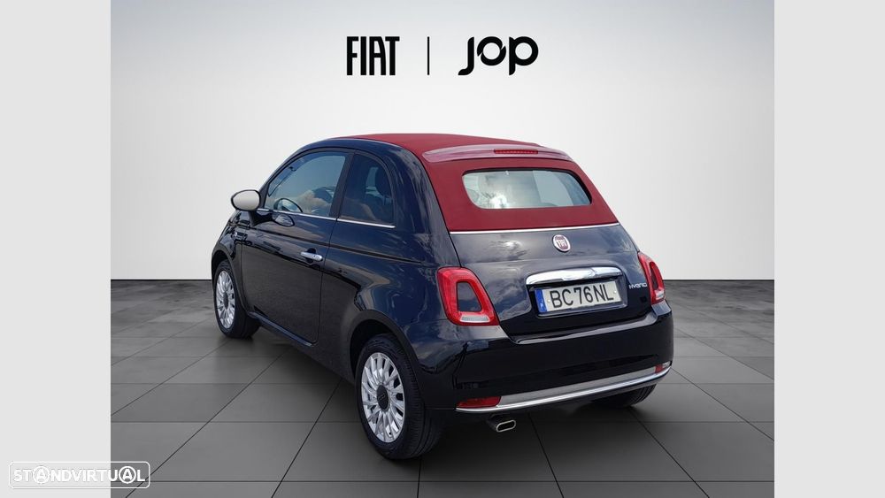Fiat 500 1.0 Hybrid - 4