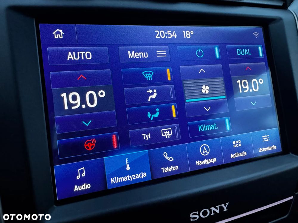 Ford Mondeo 2.0 EcoBlue Vignale - 33
