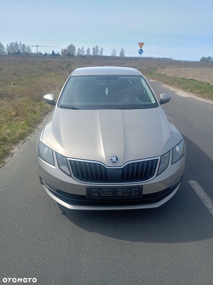 Skoda Octavia - 1