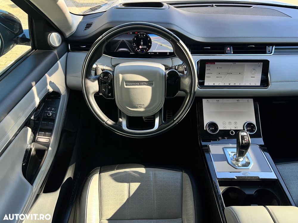 Land Rover Range Rover Evoque 2.0 P300 R-Dynamic - 4