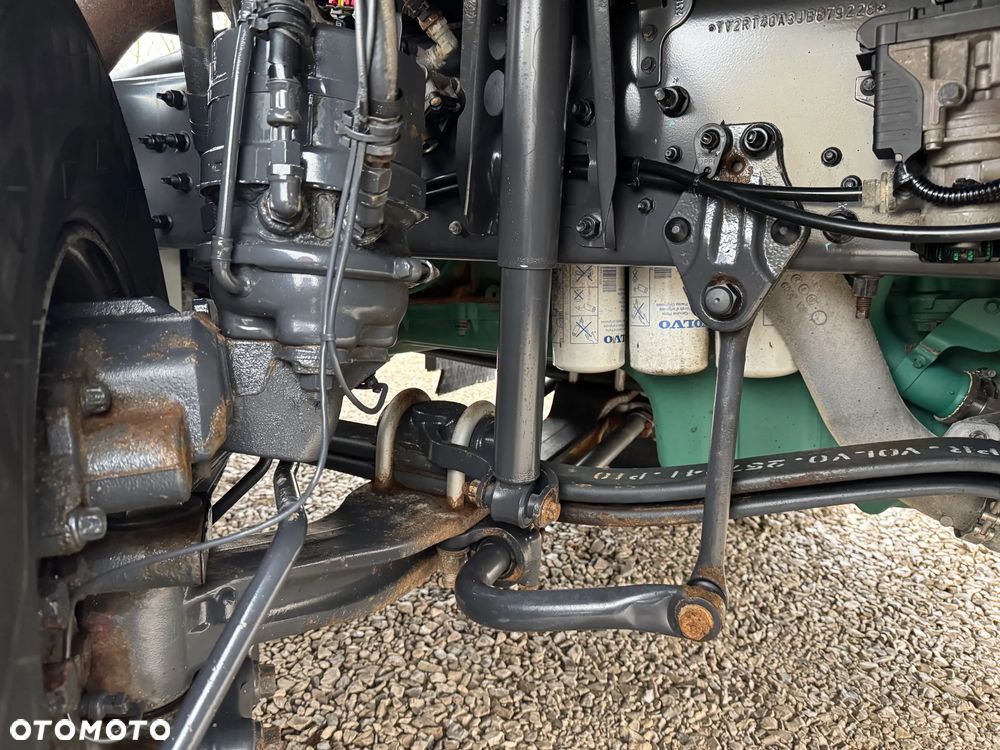 Volvo FH 500, 4x4 - HYDRODRIVE (X-TRACK), HYDRAULIKA, - 25