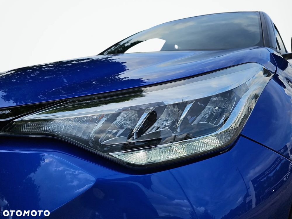 Toyota C-HR 2.0 Hybrid Dynamic Force Style - 28
