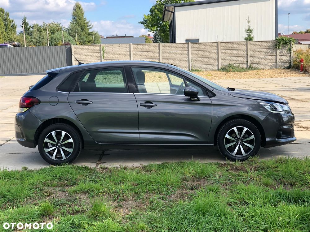 Citroën C4 PureTech 110 Selection - 2