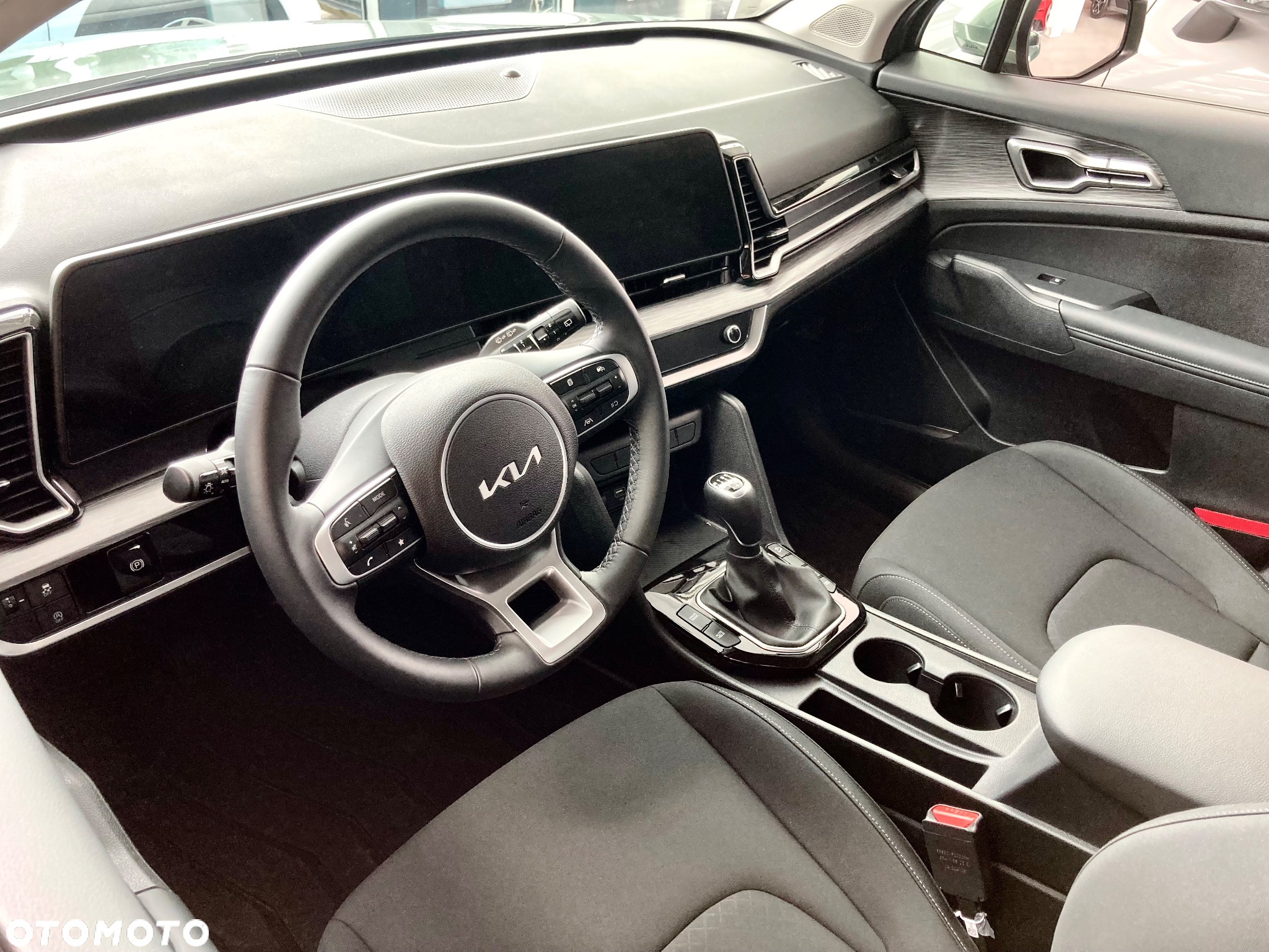 Kia Sportage - 8