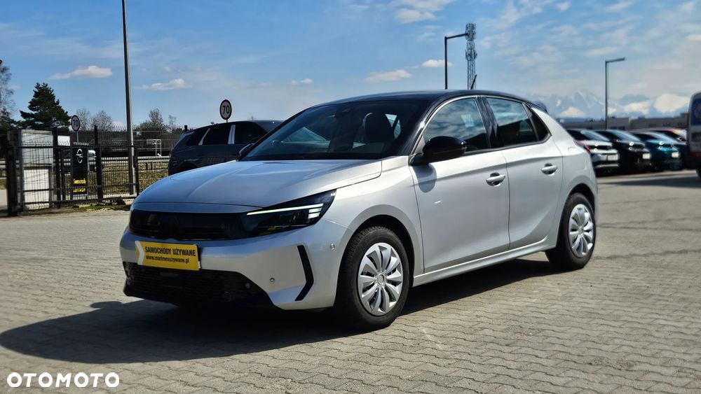 Opel Corsa 1.2 T GS S&S - 3