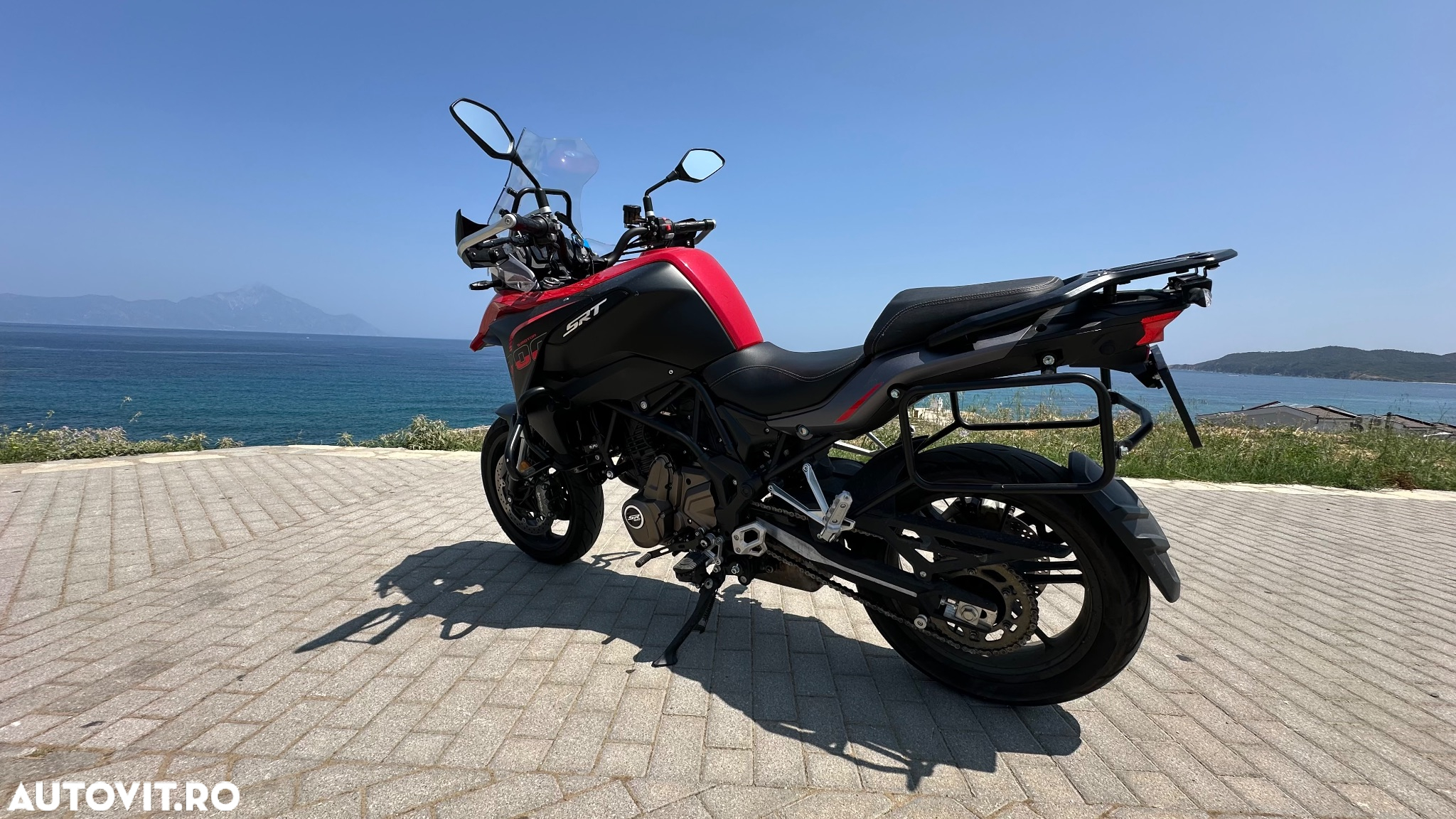Benelli TRK - 5