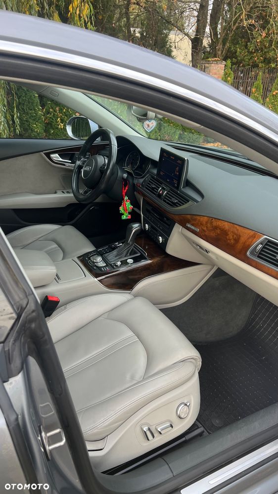 Audi A7 Sportback - 11