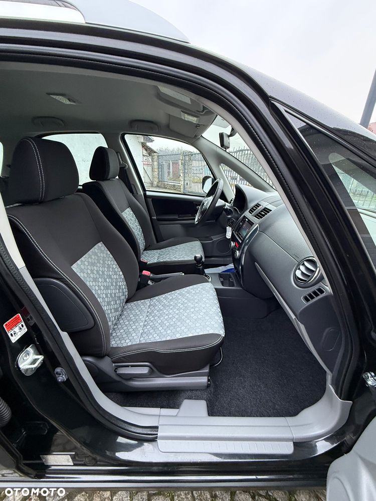 Suzuki SX4 1.6 VVT 4x4 Limited - 21