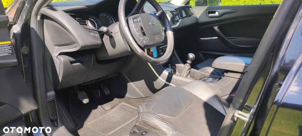Citroën C5 2.2 HDi Exclusive Equilibre Navi - 8