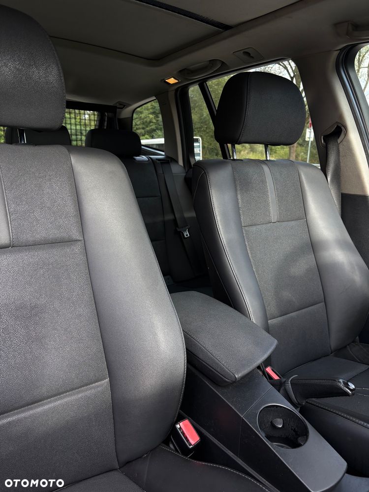 BMW X3 2.0d - 10