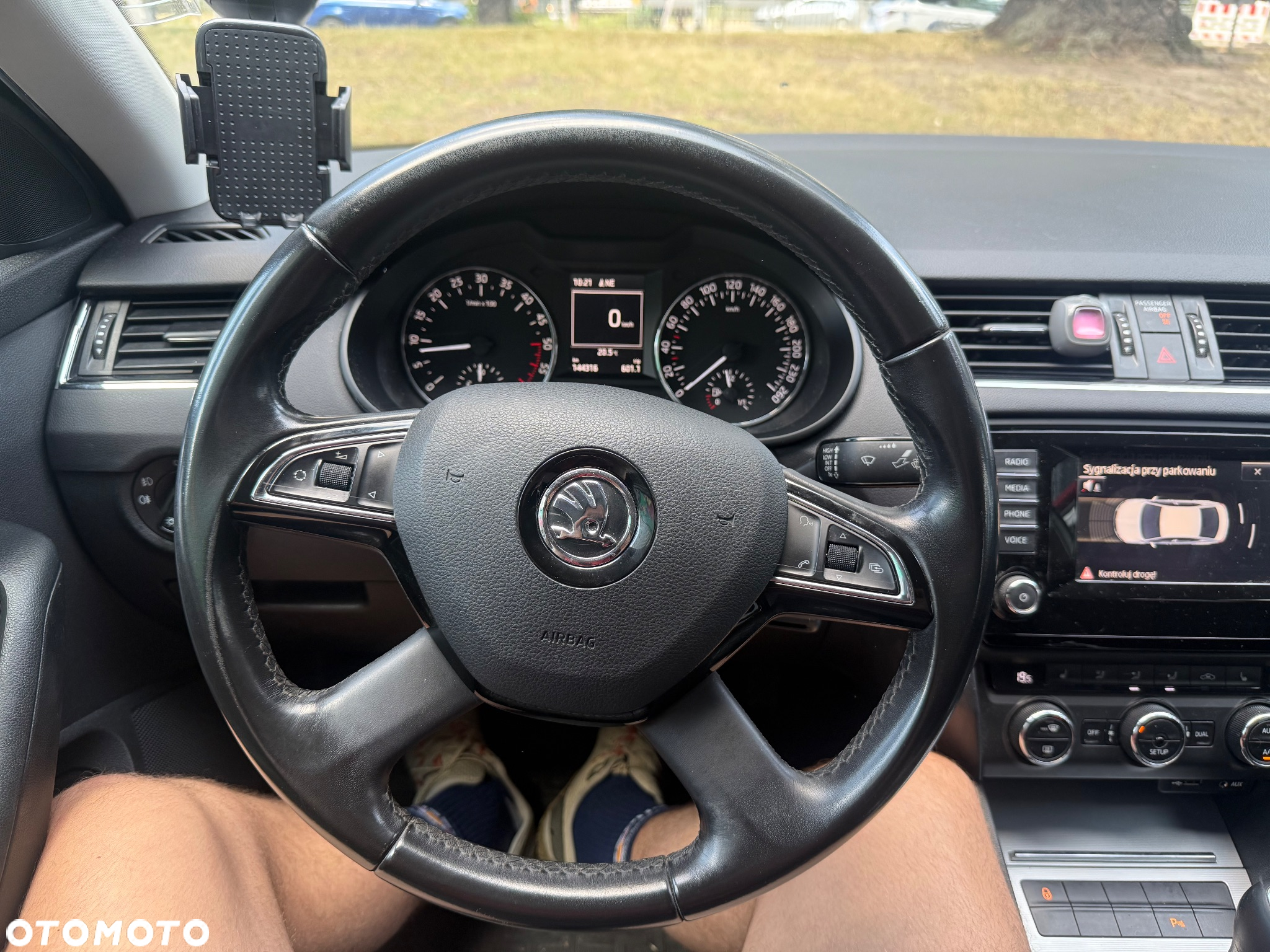 Skoda Octavia 2.0 TDI Elegance - 17