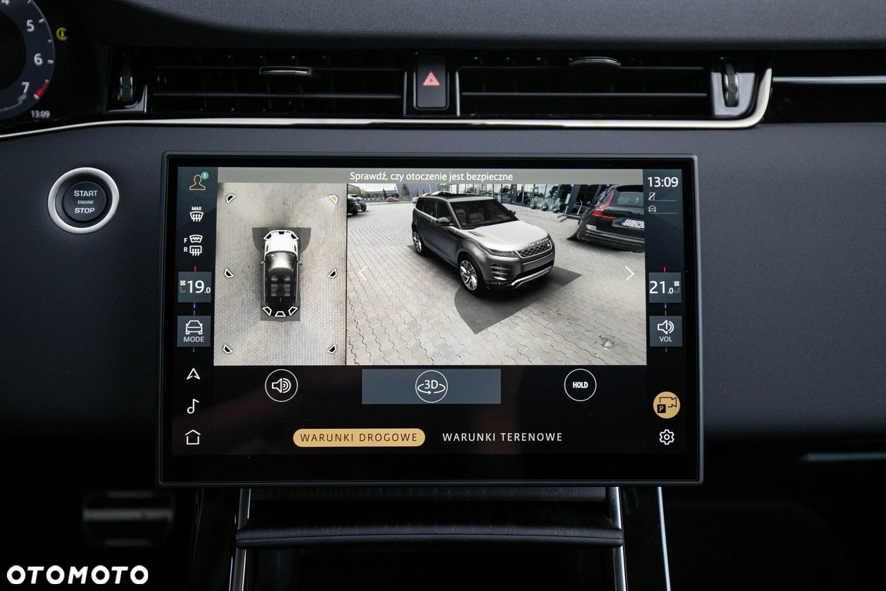 Land Rover Range Rover Evoque - 18