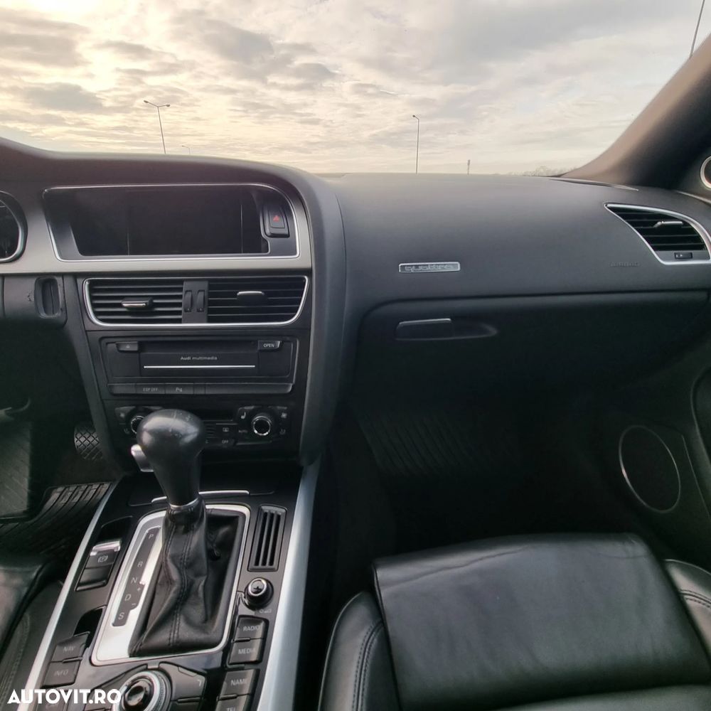 Audi A5 Sportback 2.0 TFSI quattro S-tronic - 31