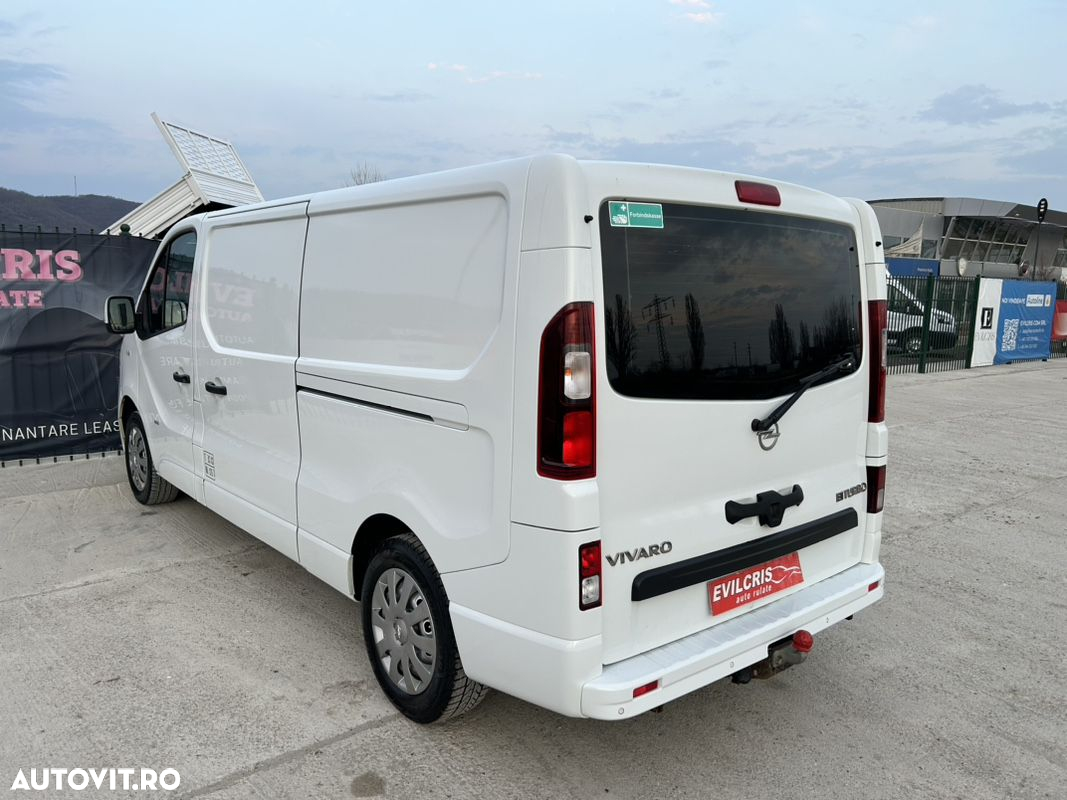 Opel Vivaro L2H1 - 9