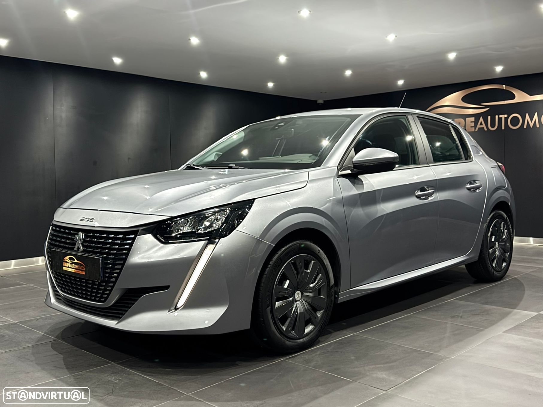 Peugeot 208 1.2 PureTech Active Pack - 1