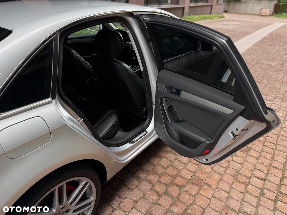Audi A4 Limousine 2.0 TDI Multitronic - 19