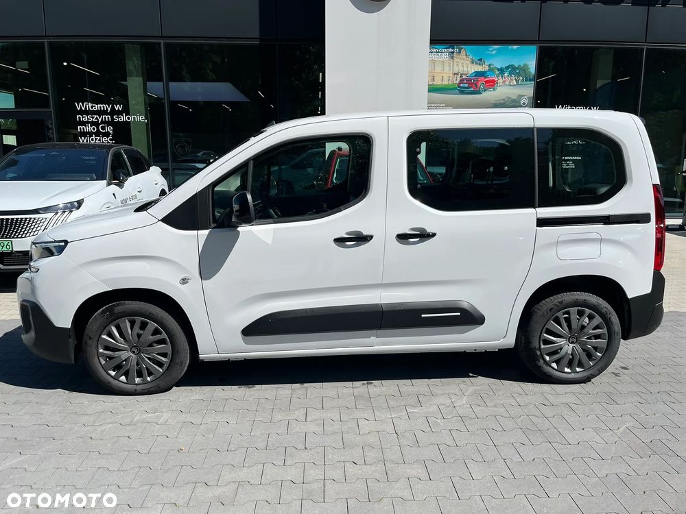 Citroën Berlingo M 1.2 PureTech Plus S&S - 3