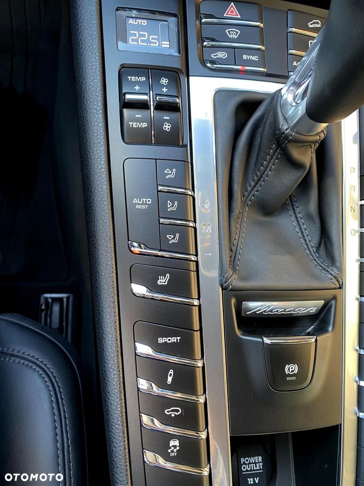 Porsche Macan S Diesel - 33