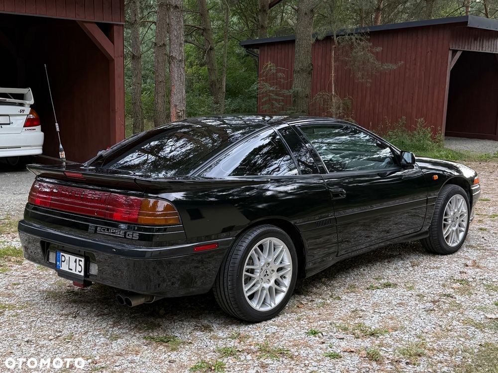 Mitsubishi Eclipse 2000 GSi - 5