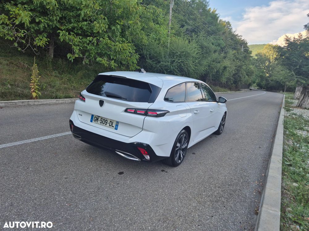 Peugeot 308 SW BlueHDi 130 EAT8 Allure Pack - 6