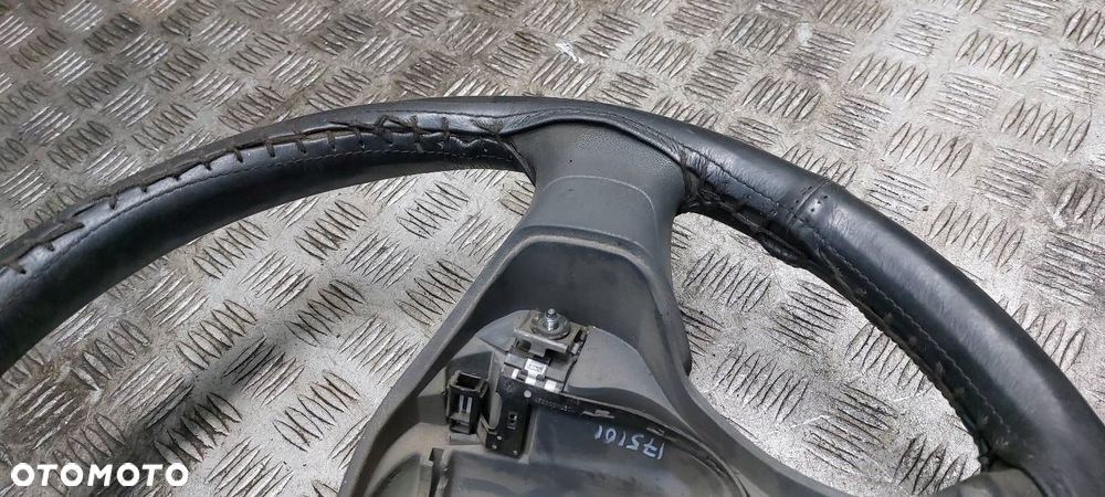 KIEROWNICA + PODUSZKA PEUGEOT BOXER I LIFT 7353213680 - 2