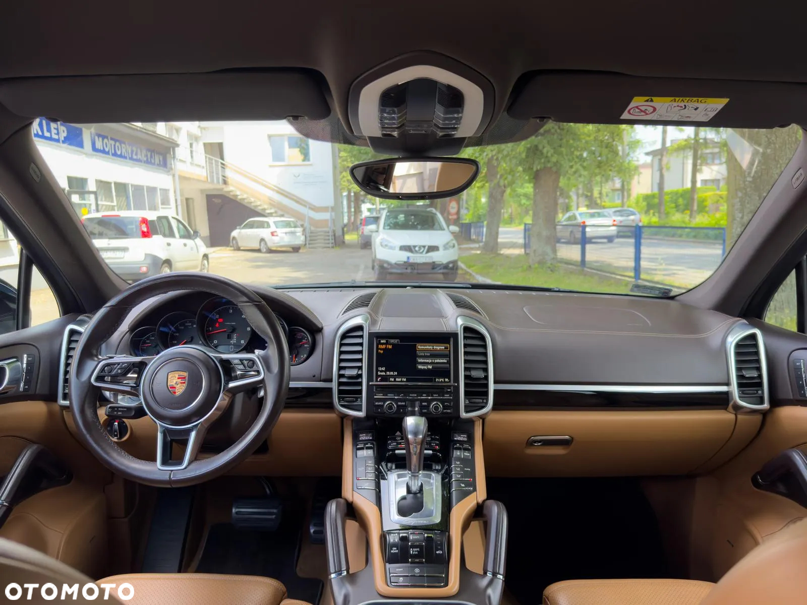 Porsche Cayenne Diesel - 14