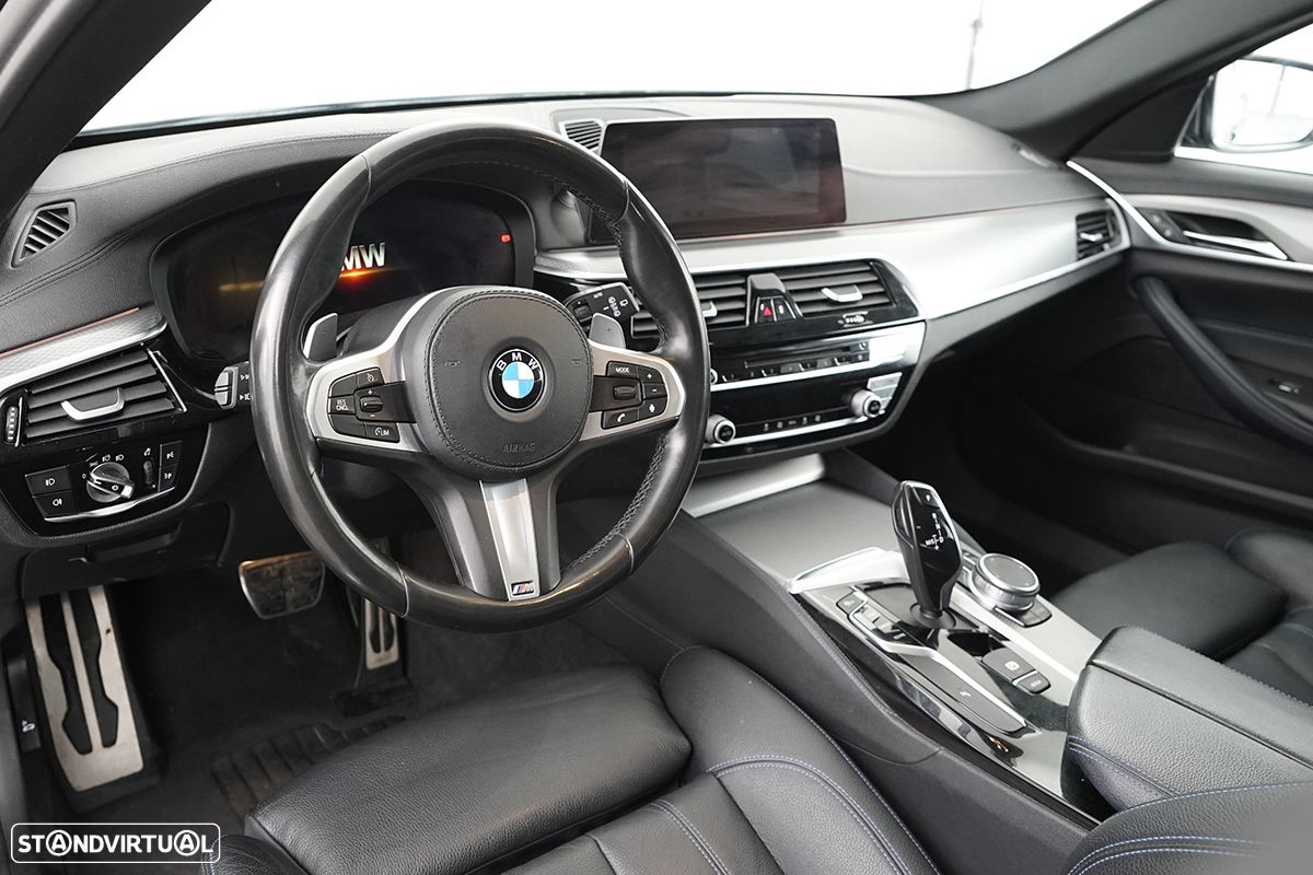 BMW 520 d Pack M Auto - 12