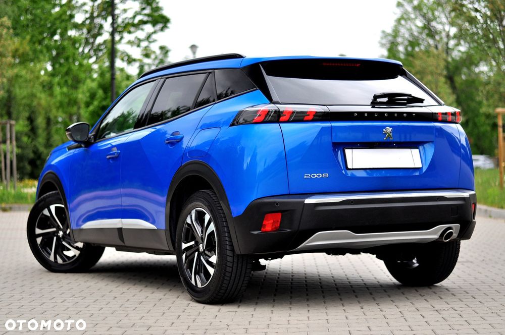Peugeot 2008 1.5 BlueHDi Allure Pack S&S EAT8 - 3