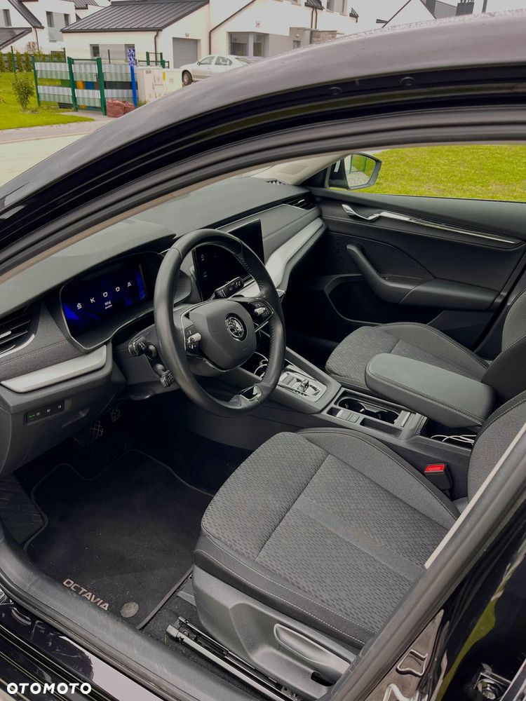 Skoda Octavia 1.5 TSI e-Tec Style DSG - 9