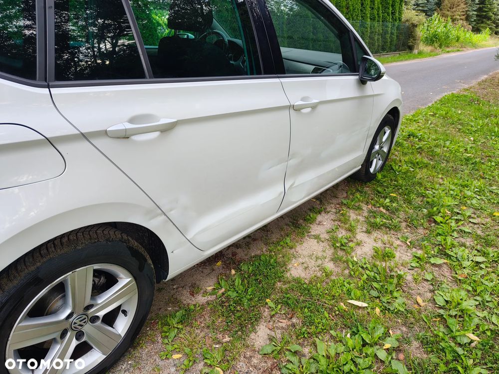 Volkswagen Golf Sportsvan - 4