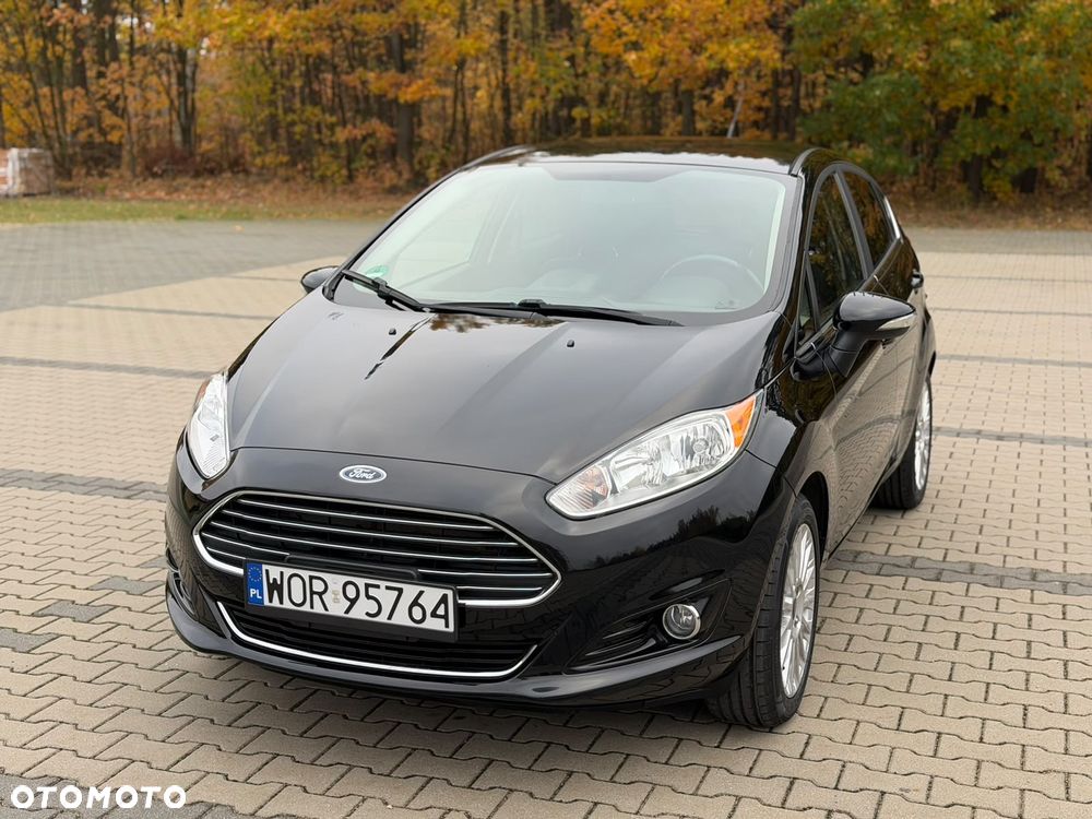 Ford Fiesta 2016 photo 2