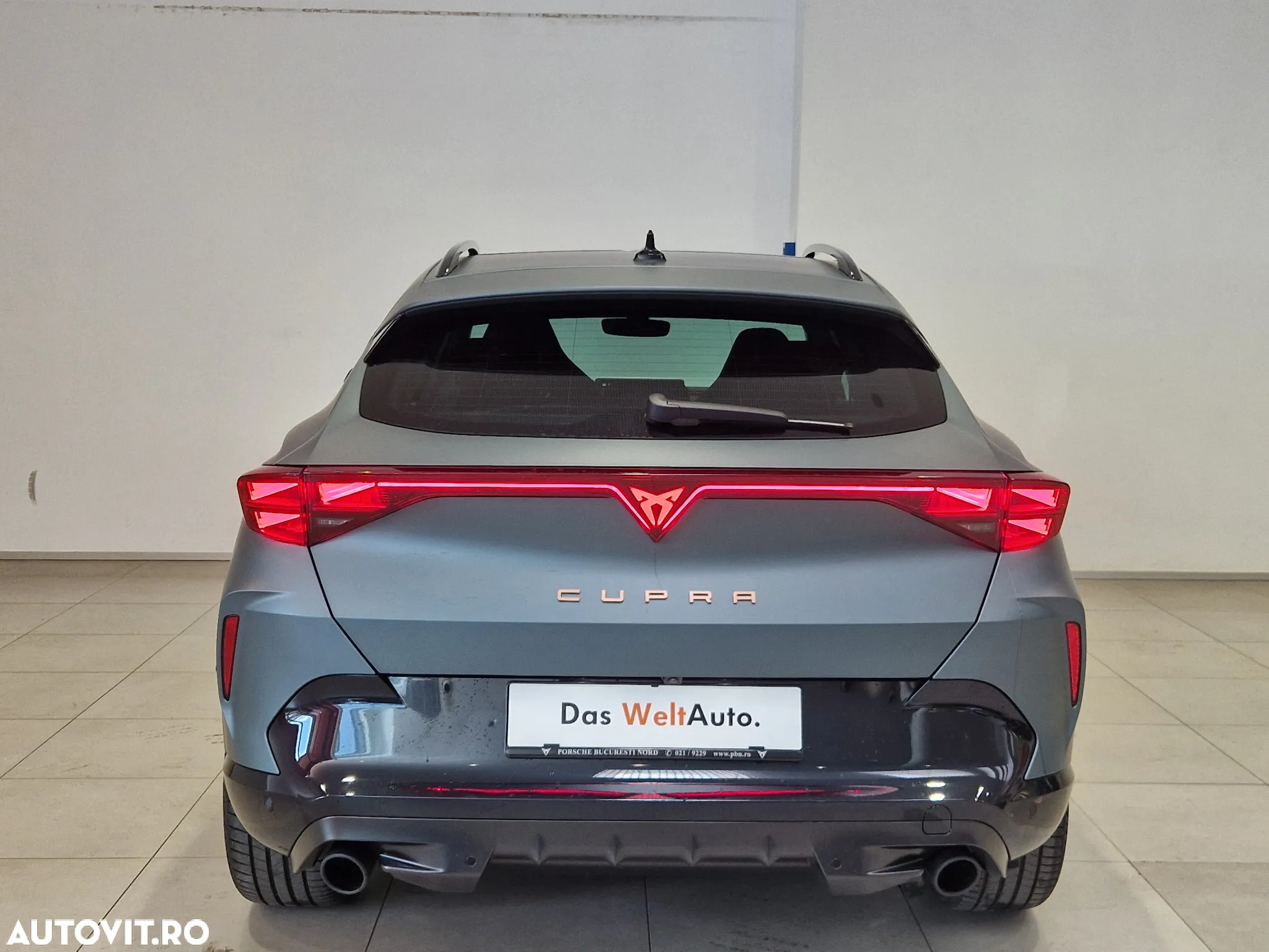 Cupra Formentor VZ 2.0 TSI DSG - 8