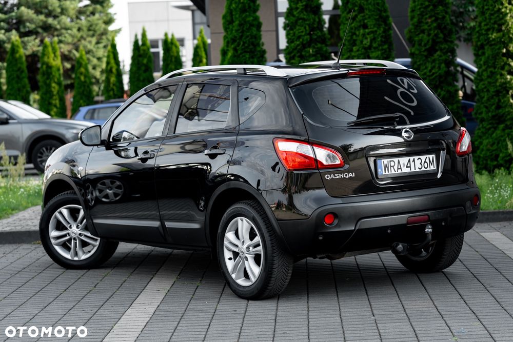 Nissan Qashqai 1.6 Tekna - 9