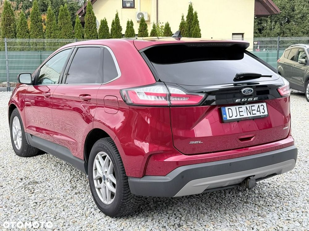 Ford Edge - 11