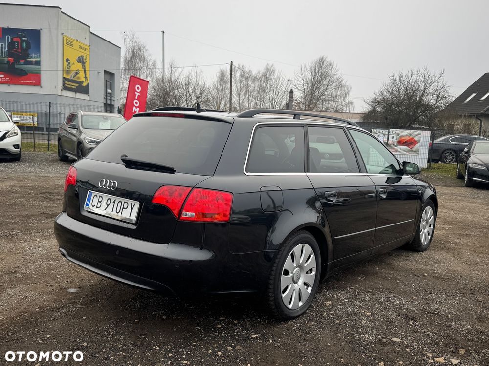 Audi A4 Avant 2.0 TDI DPF multitronic - 15