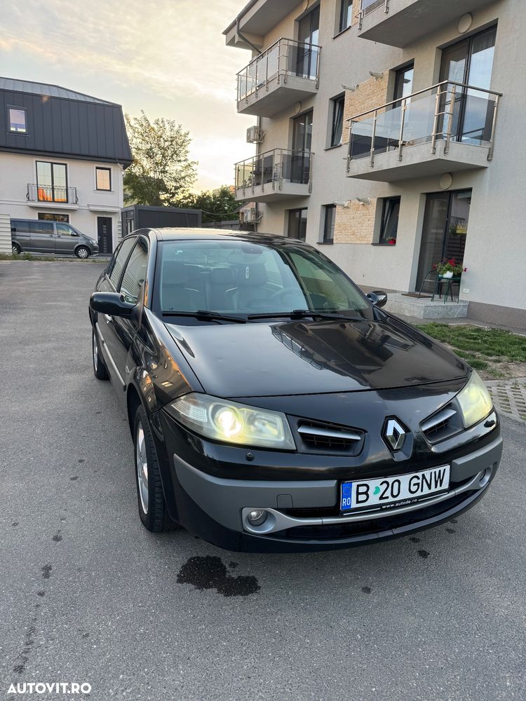Renault Megane 1.6 16V Dynamique - 4